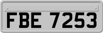 FBE7253