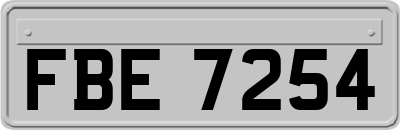 FBE7254