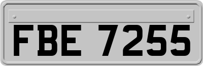 FBE7255
