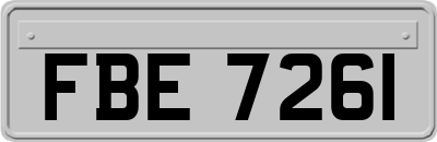 FBE7261