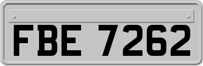 FBE7262
