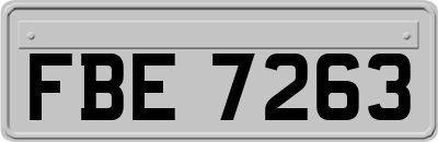 FBE7263
