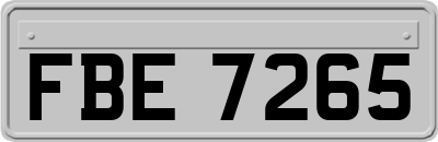FBE7265