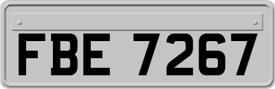 FBE7267