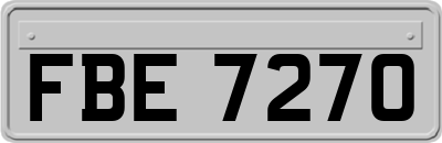 FBE7270