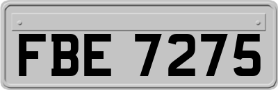 FBE7275
