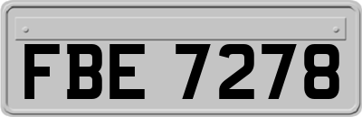 FBE7278