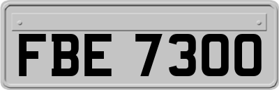 FBE7300