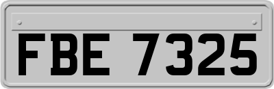 FBE7325