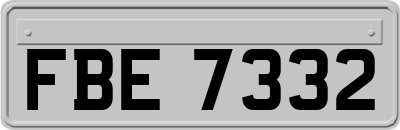 FBE7332