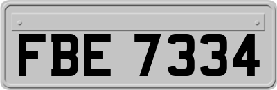 FBE7334