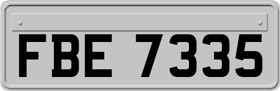 FBE7335