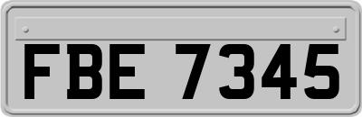 FBE7345