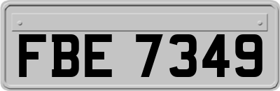 FBE7349