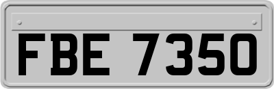 FBE7350
