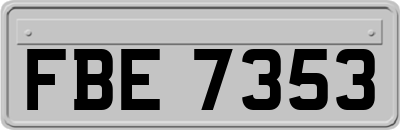 FBE7353