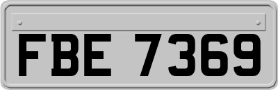 FBE7369