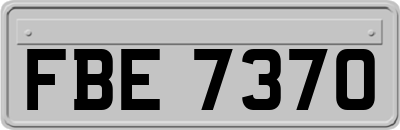 FBE7370