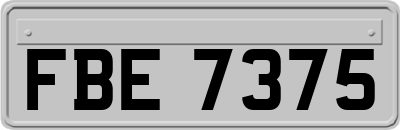FBE7375