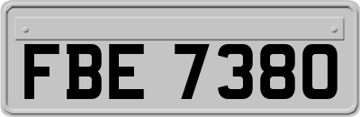 FBE7380