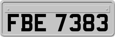 FBE7383