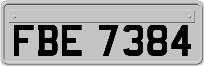 FBE7384