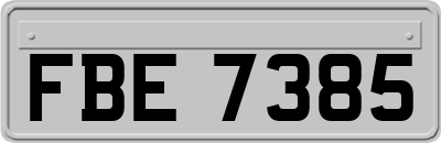 FBE7385