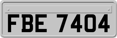 FBE7404