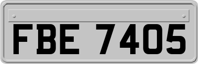 FBE7405