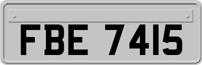 FBE7415