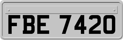 FBE7420
