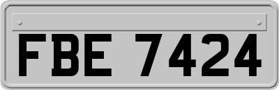 FBE7424