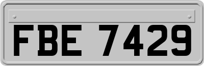 FBE7429