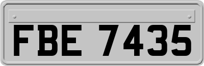 FBE7435