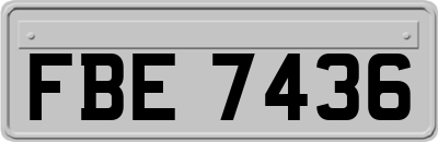 FBE7436