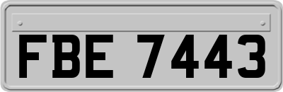 FBE7443
