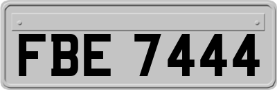 FBE7444
