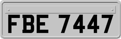 FBE7447