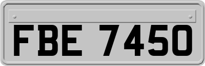 FBE7450