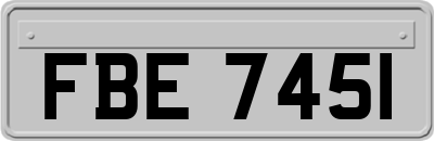 FBE7451