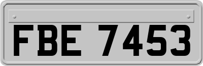 FBE7453