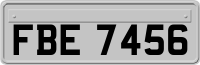 FBE7456