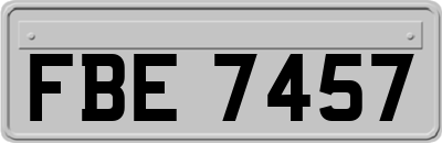 FBE7457