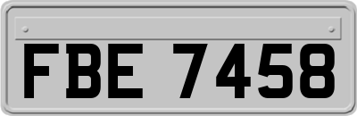 FBE7458