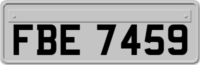 FBE7459