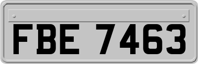 FBE7463