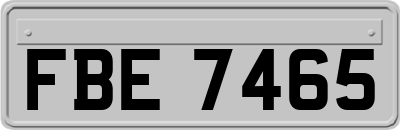 FBE7465