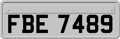FBE7489