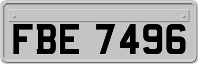 FBE7496