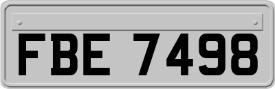 FBE7498